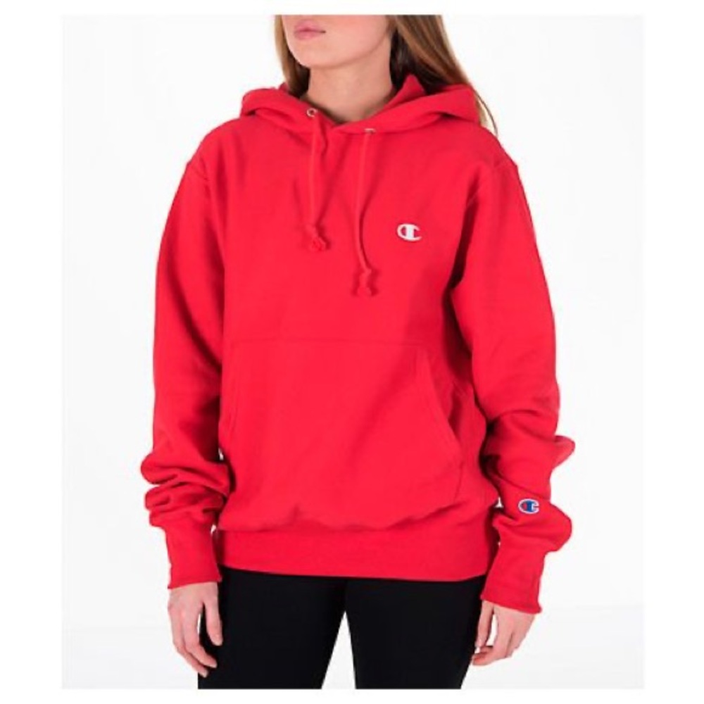 champion reverse weave hoodie